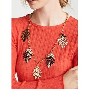Kate Spade New Leaf Necklace